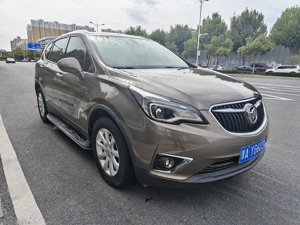 Buick Envision Plus — миниатюра 3