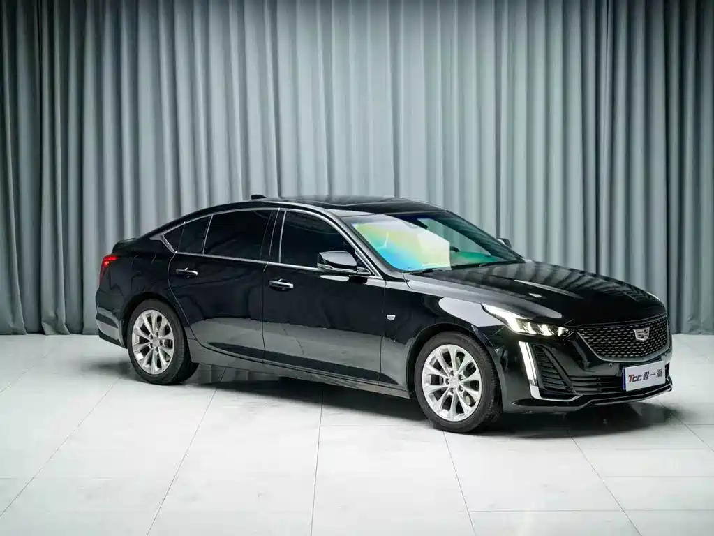 Cadillac CT5 — миниатюра 3