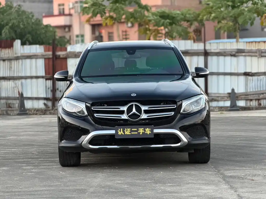Mercedes-Benz GLC — миниатюра 2