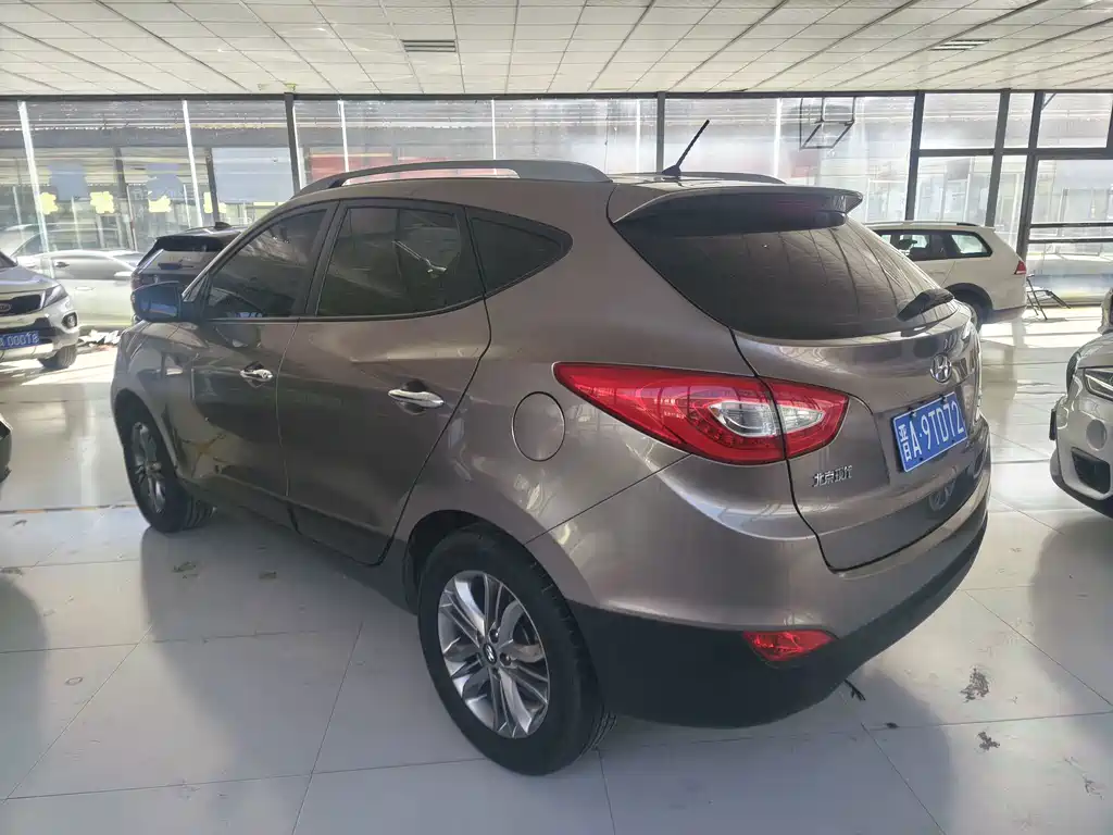 Hyundai ix35 — миниатюра 5