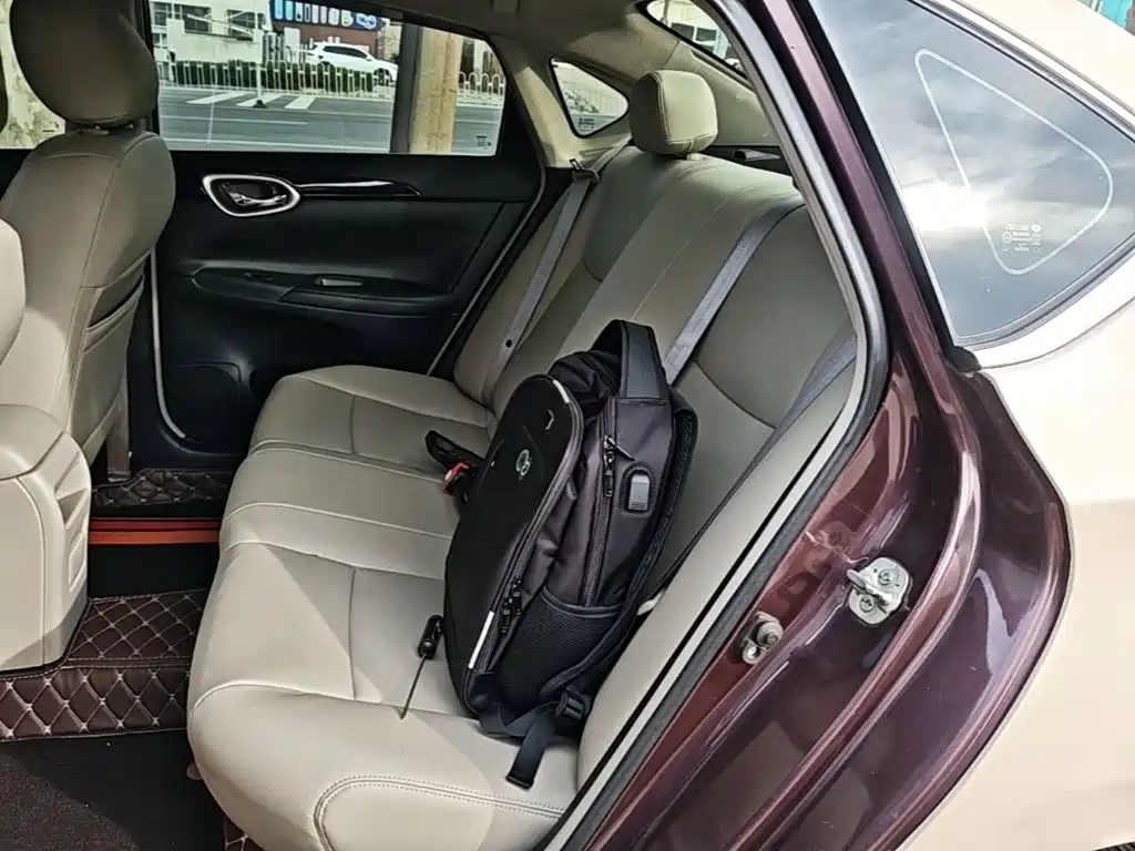 Nissan Sylphy — миниатюра 17