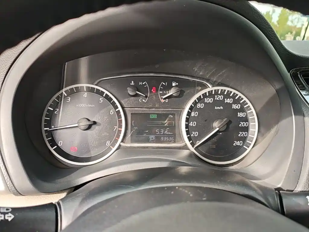 Nissan Sylphy — миниатюра 12