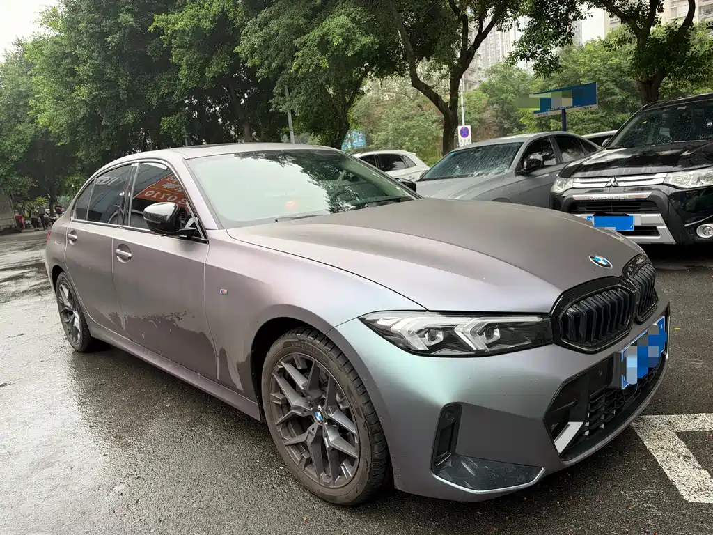 BMW 3 Series — миниатюра 2
