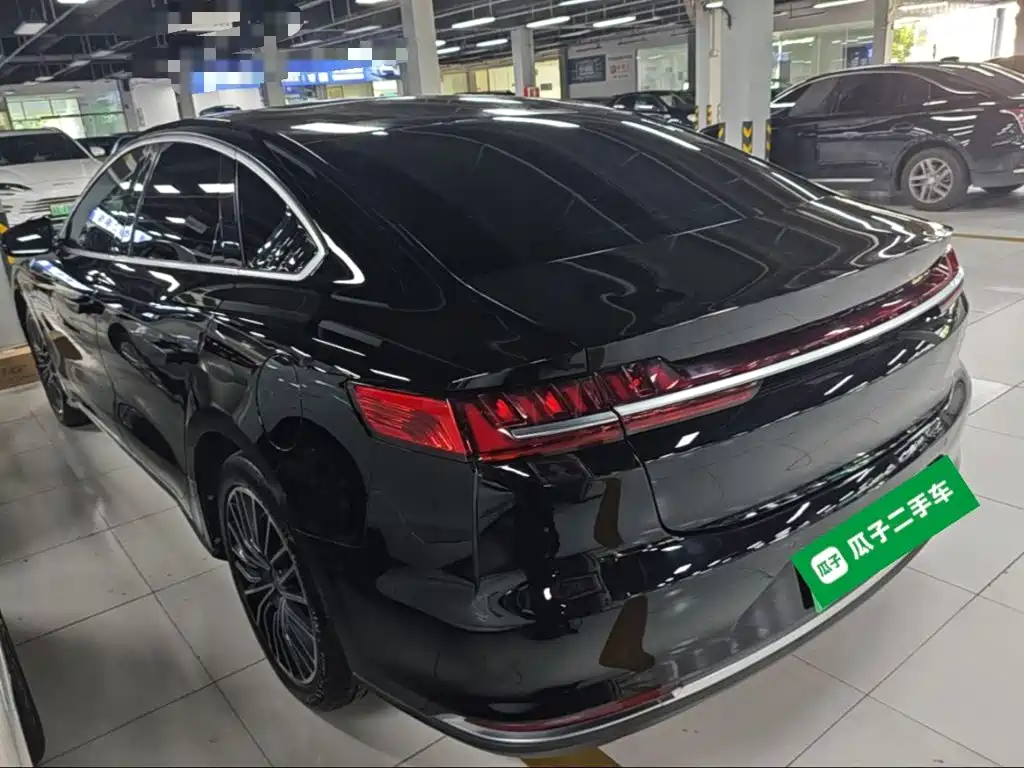 BYD Han — миниатюра 5