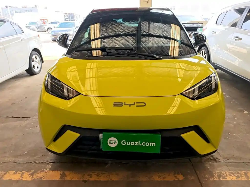 BYD Seagull — миниатюра 3
