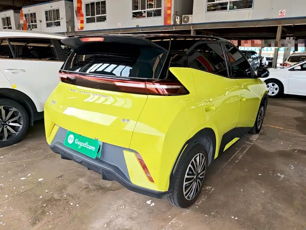 BYD Seagull — миниатюра 7