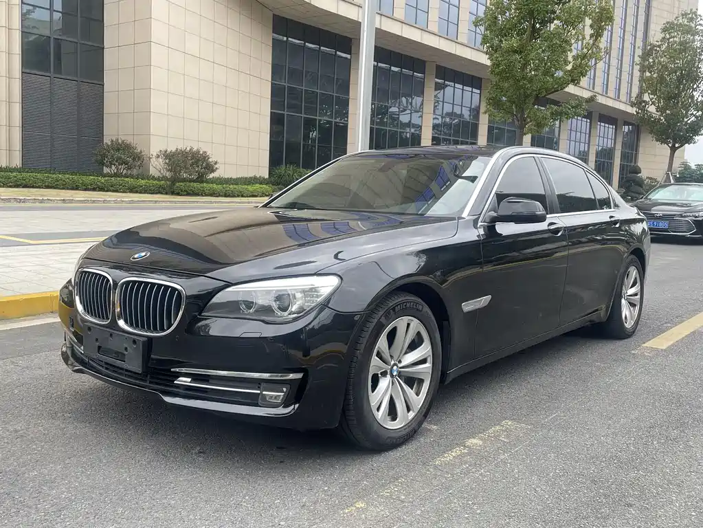 BMW 7 Series 2013