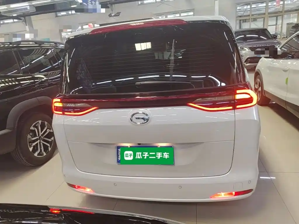 GAC Motor Trumpchi M6 — миниатюра 6
