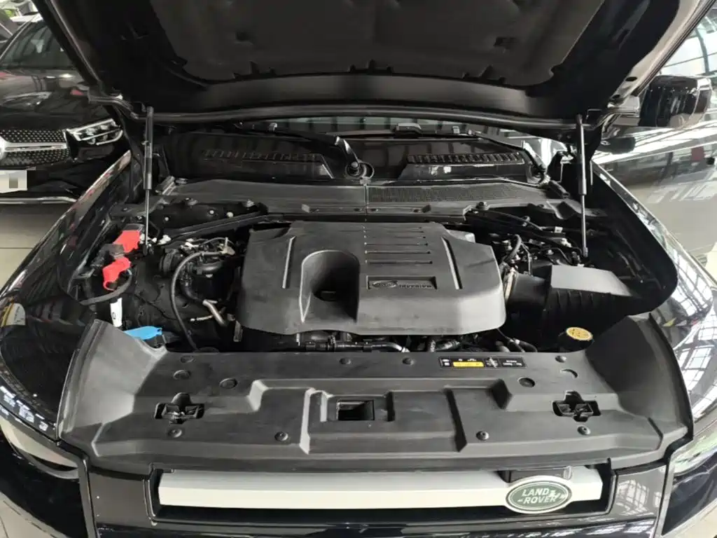 Land Rover Defender — миниатюра 20