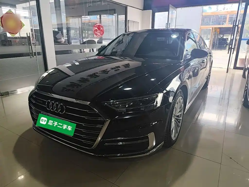 Audi A8 — миниатюра 2
