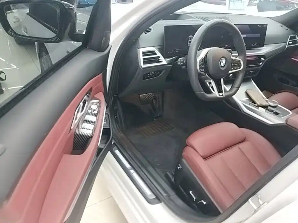 BMW 3 Series — миниатюра 16