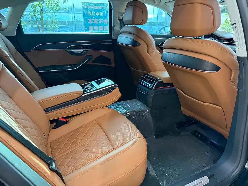 Audi A8 2024 A8L 50 TFSI quattro
