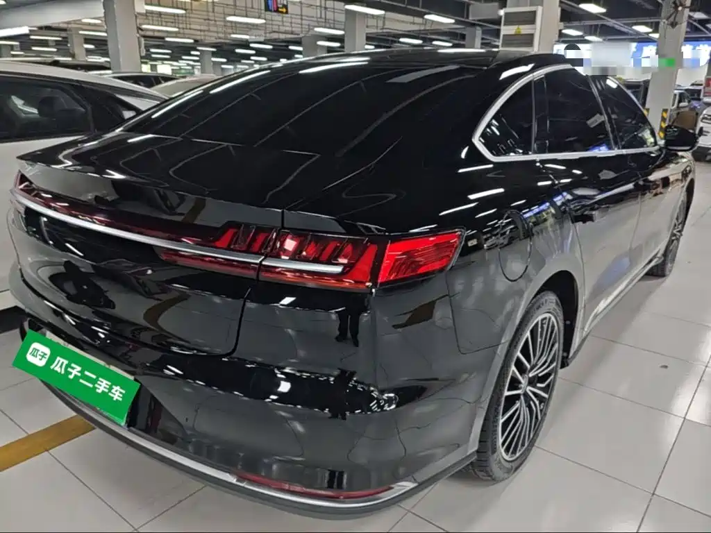 BYD Han — миниатюра 7