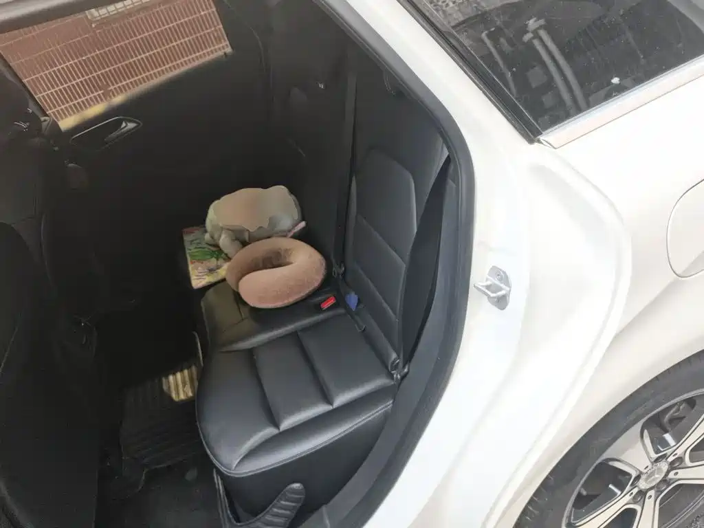 Mercedes-Benz B-Class — миниатюра 13