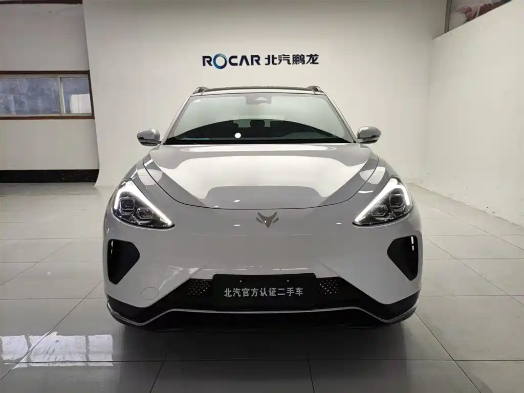 ARCFOX EXTREME FOX POLAR FOX ALPHA T