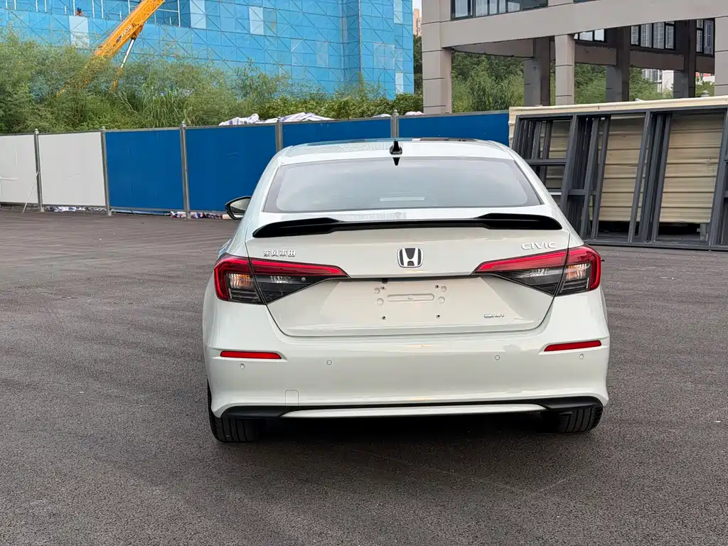 Honda Civic — миниатюра 11