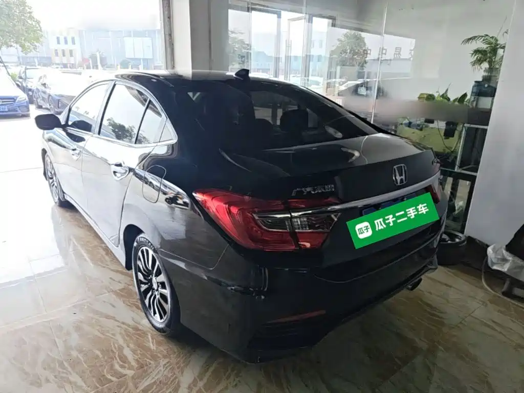 Honda Crider — миниатюра 5