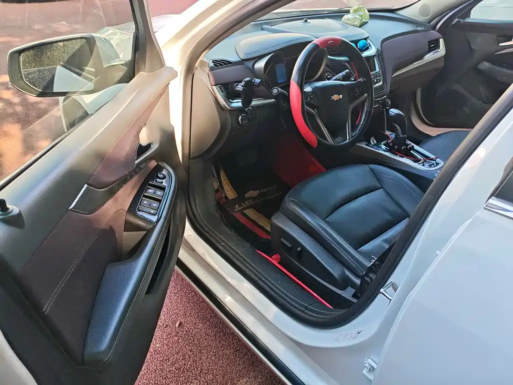 Chevrolet Malibu 2018 530T AT