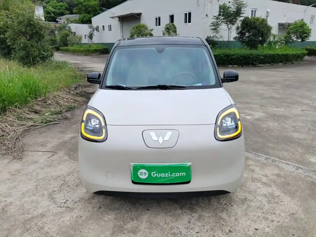 Wuling MINIEV — миниатюра 3