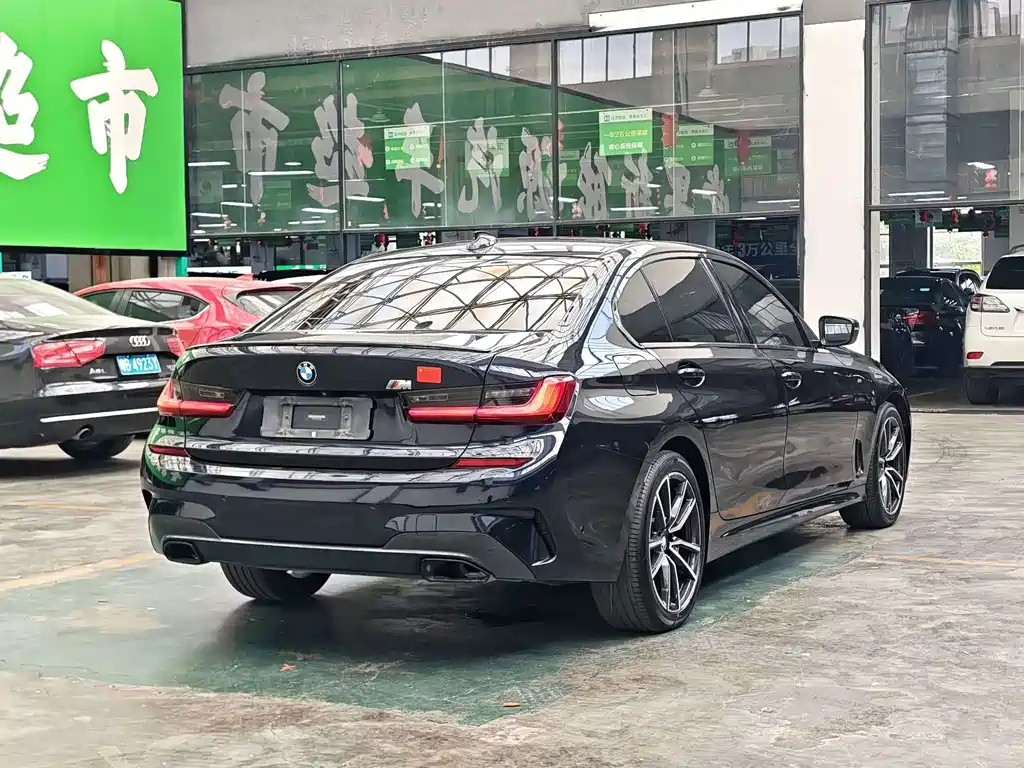 BMW 3 Series — миниатюра 13