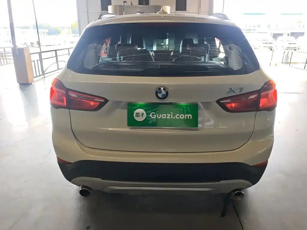 BMW X1 — миниатюра 6