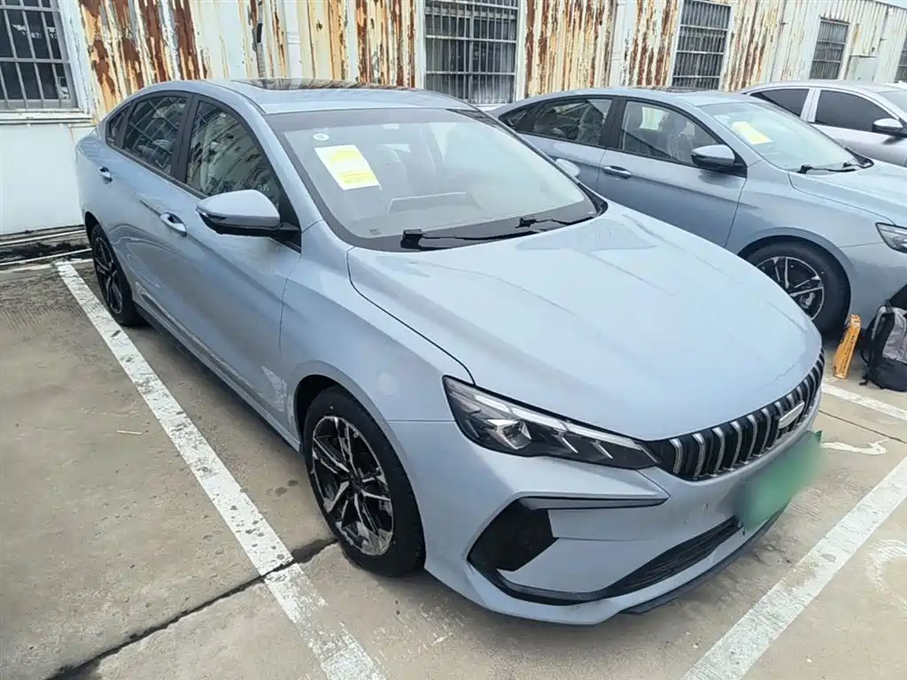 Geely Binrui 2024 COOL 1.5T DCT