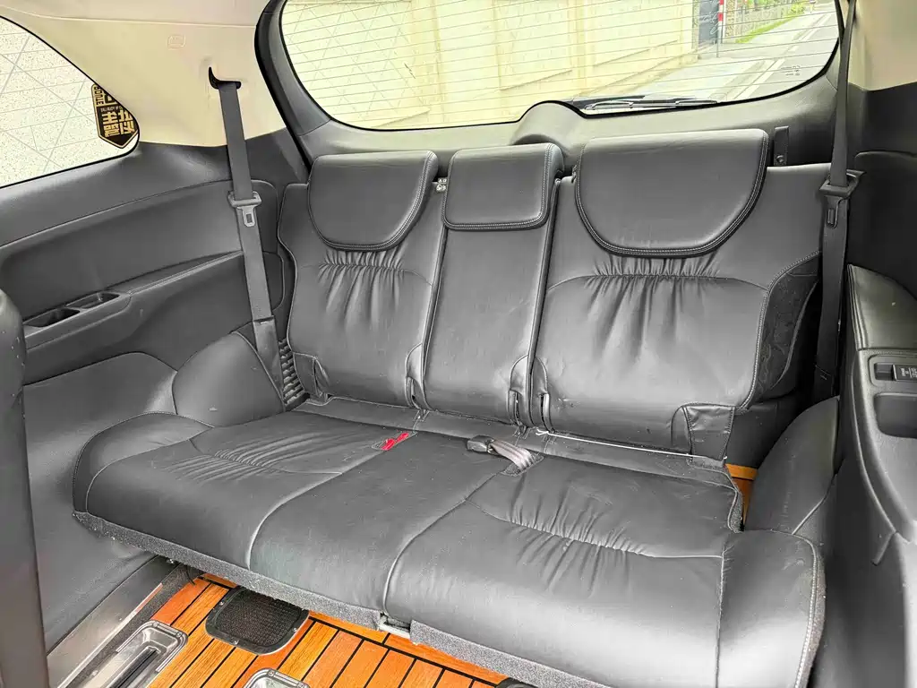 Honda Odyssey — миниатюра 8