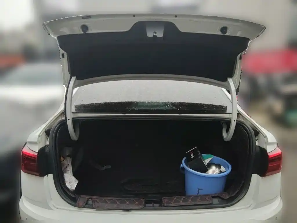 Volkswagen Bora — миниатюра 15