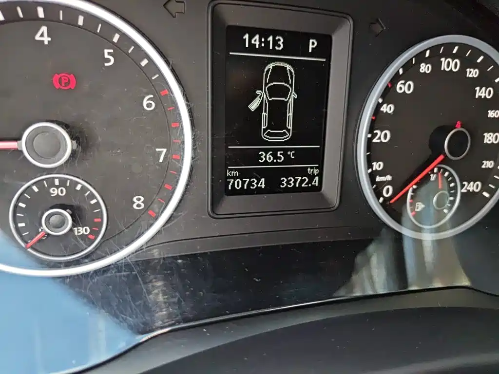 Volkswagen Tiguan — миниатюра 8