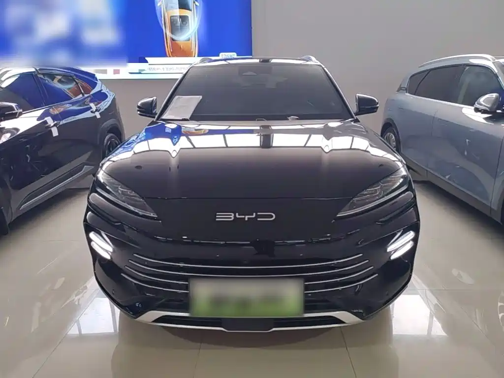 BYD PLUS New Energy — миниатюра 3