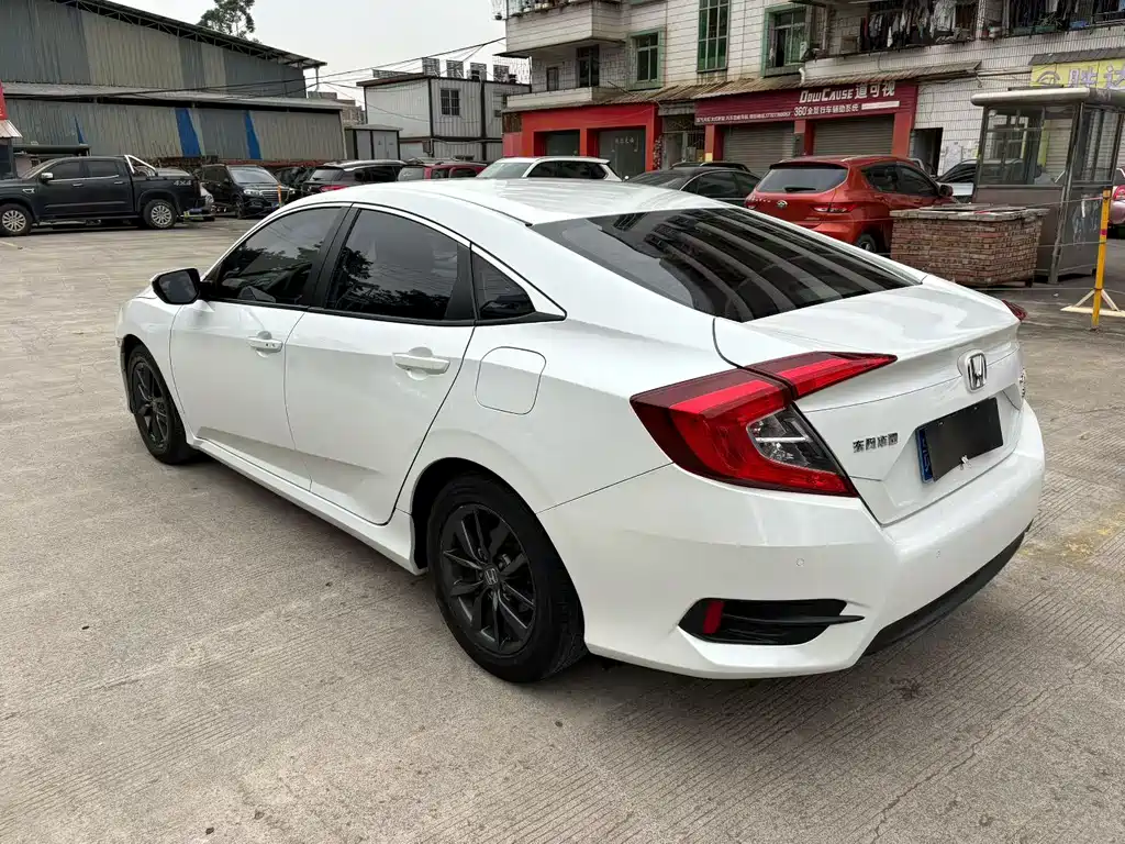 HONDA CIVIC