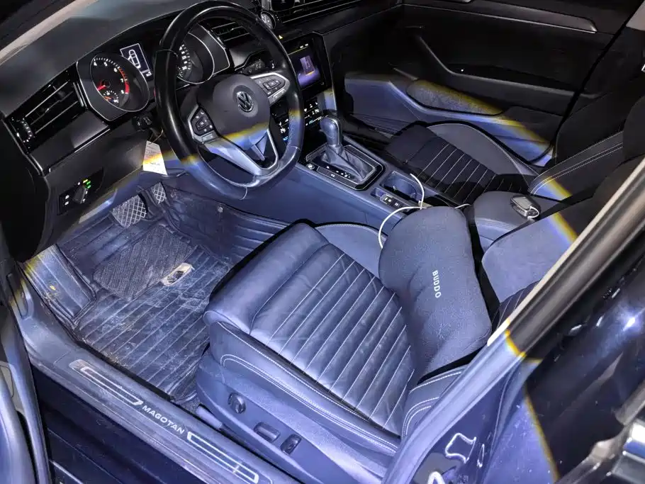 Volkswagen Magotan — миниатюра 9