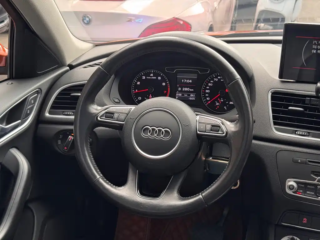 Audi Q3 — миниатюра 5