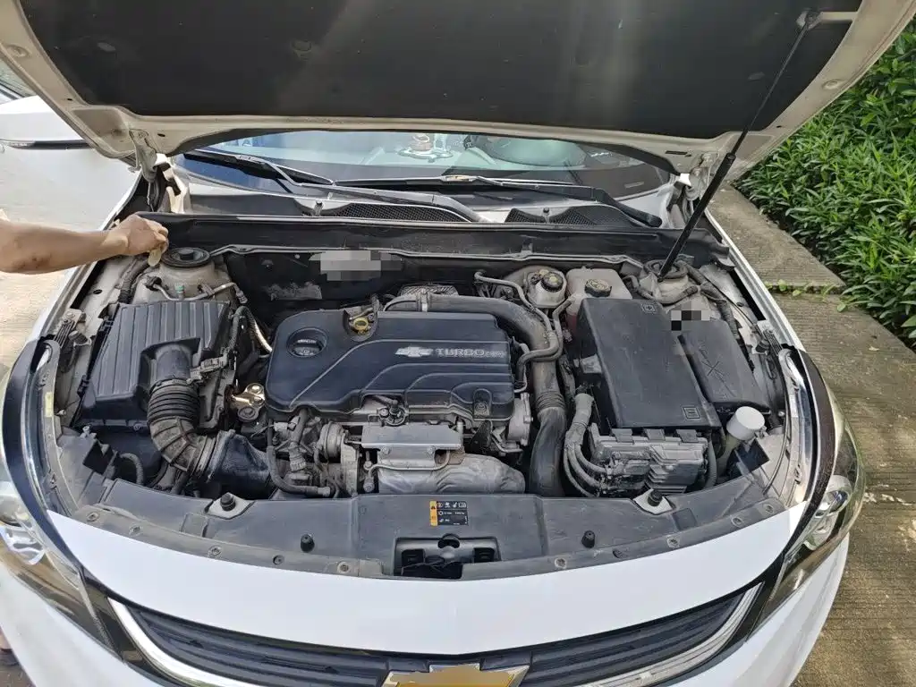 Chevrolet Malibu — миниатюра 11