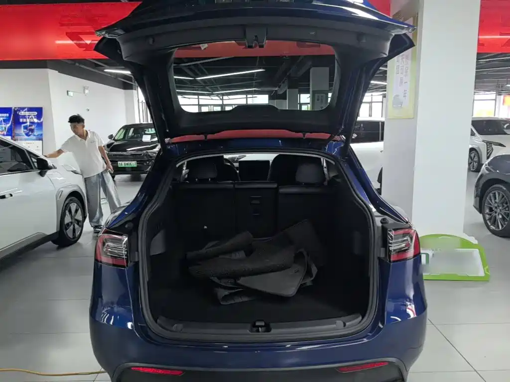 Tesla Model Y 2021 — фото 19