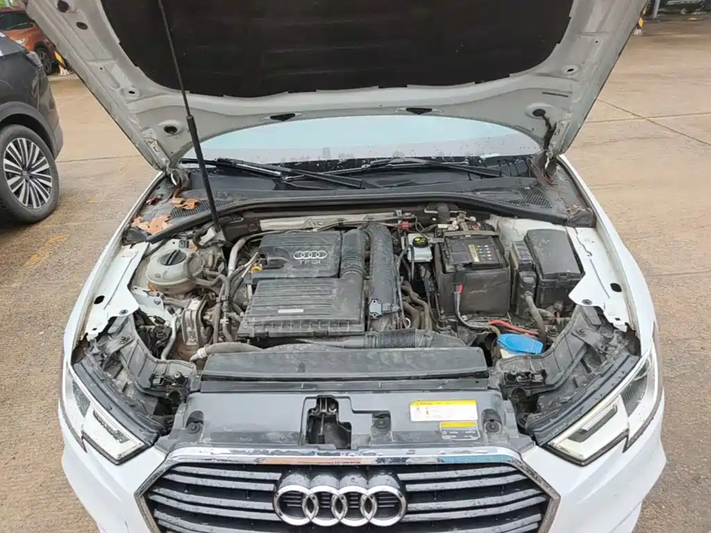 Audi A3 — миниатюра 20