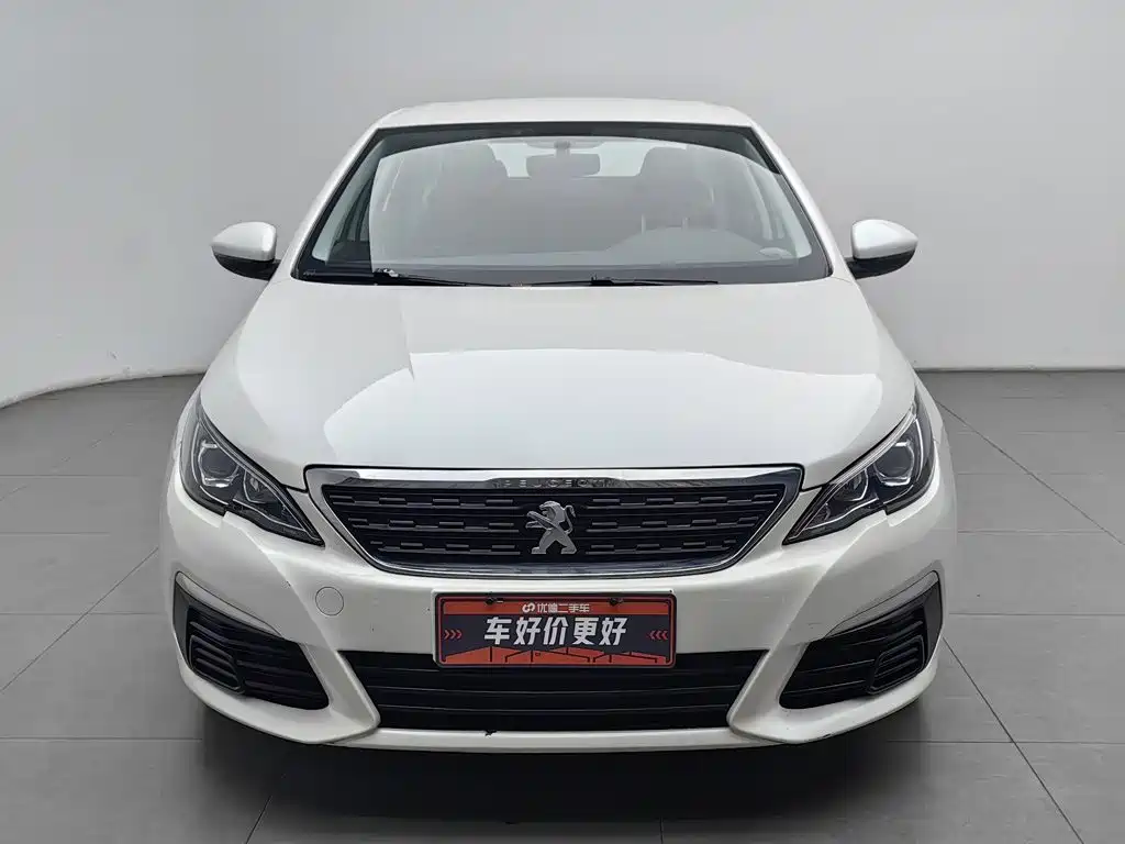 Peugeot 308 — миниатюра 3