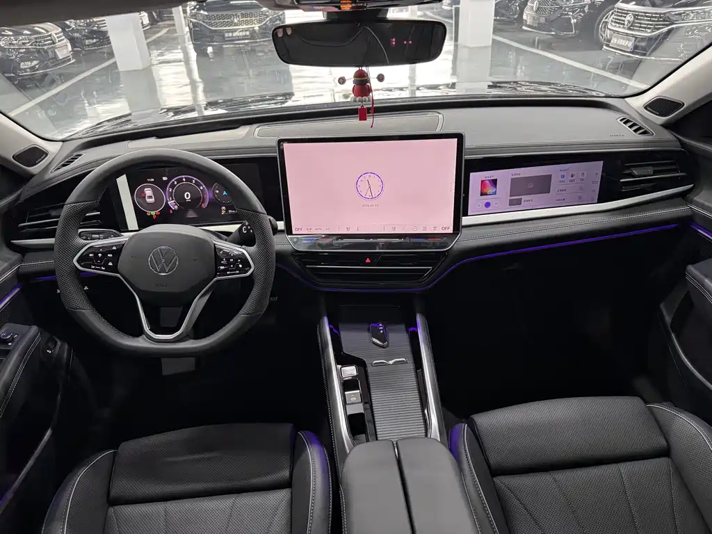 Volkswagen Passat — миниатюра 6