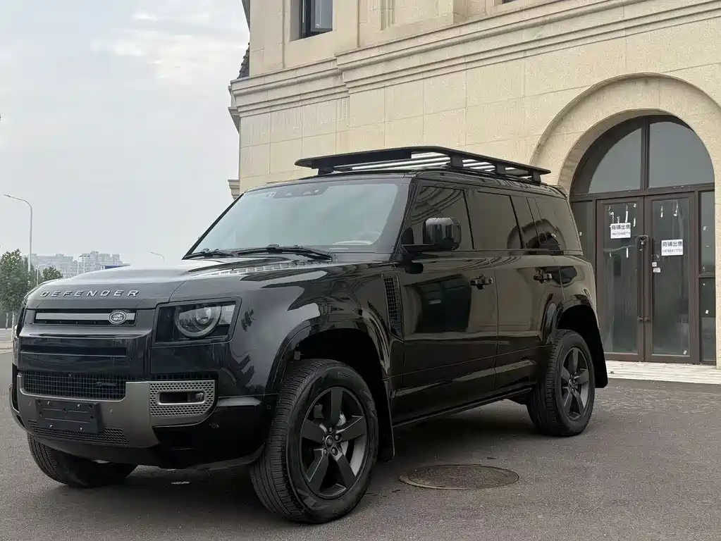 Land Rover Defender — миниатюра 13