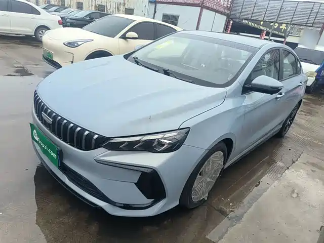 2026 Geely Binrui