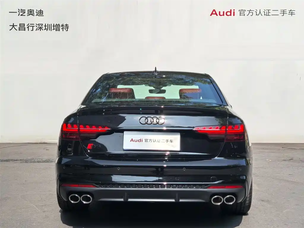 Audi S4 — миниатюра 6