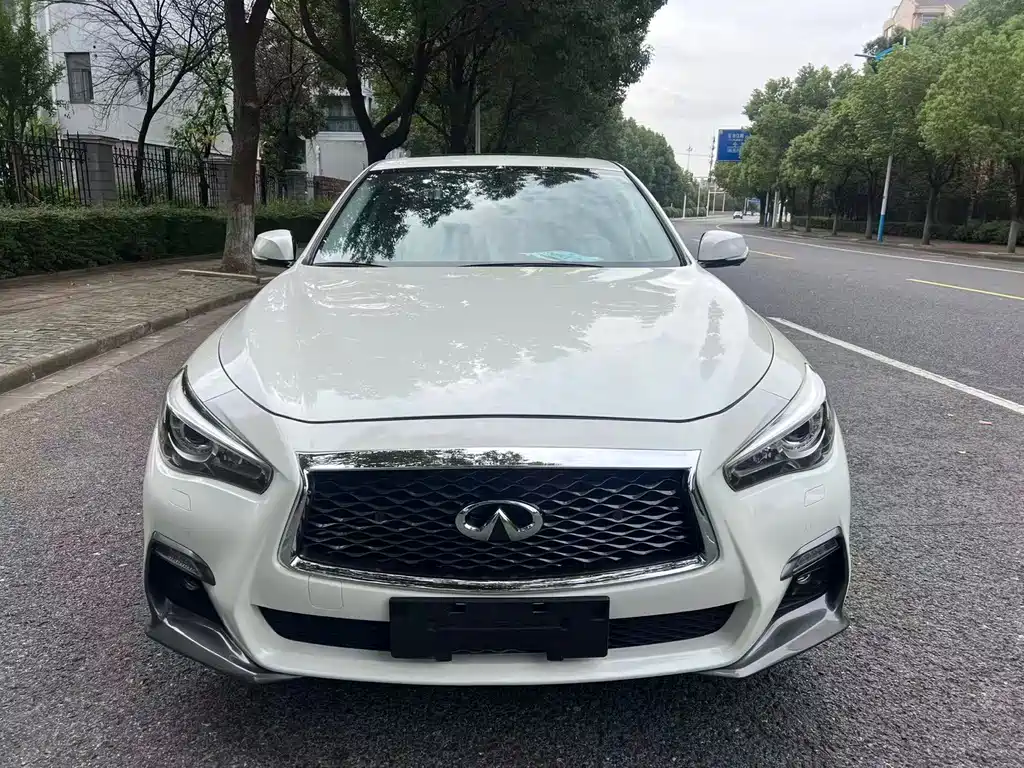 Infiniti Q50L — миниатюра 2