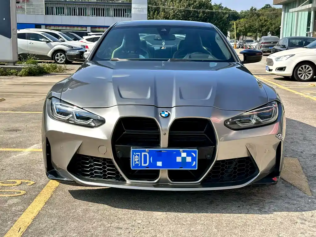 BMW M4 — миниатюра 2