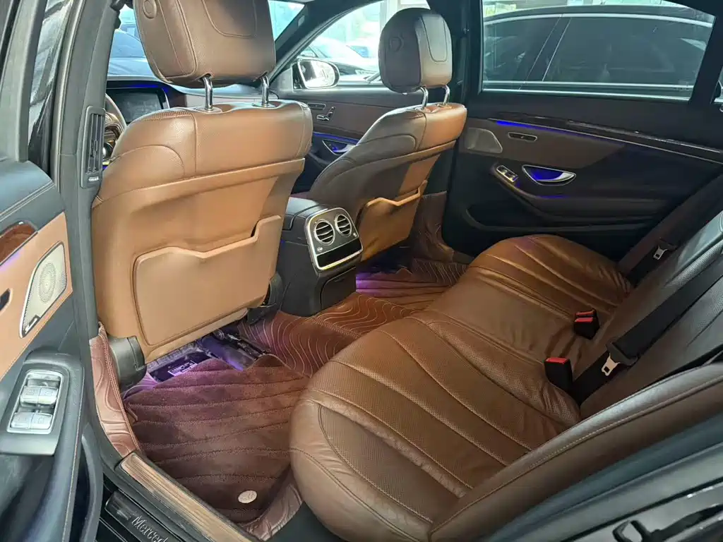 Mercedes-Benz S-Class S 2014 S 320 L