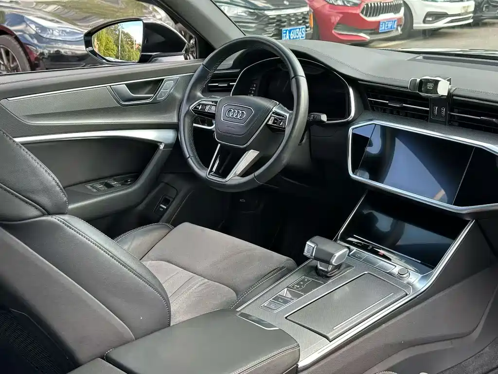 Audi A6L — миниатюра 9