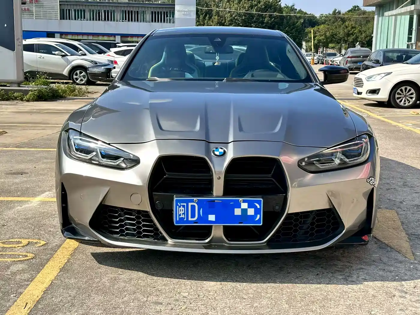 BMW M4