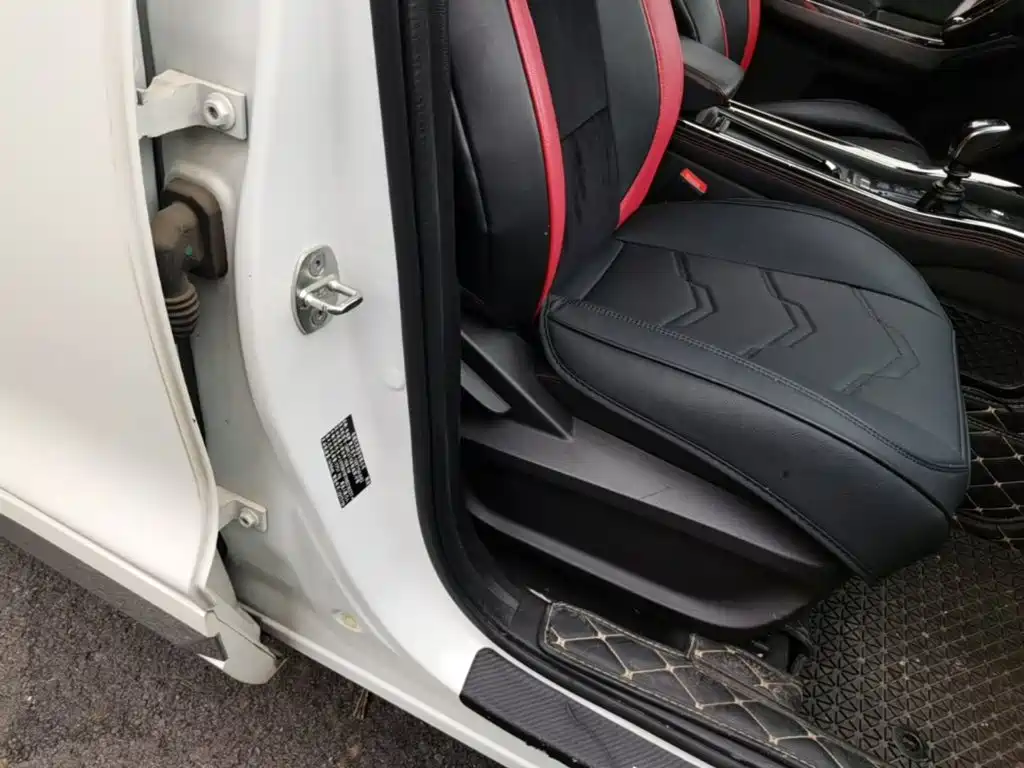 Chery Tiggo 5x — миниатюра 25