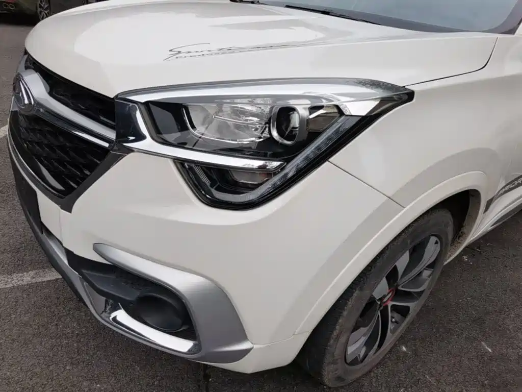 Chery Tiggo 5x — миниатюра 24