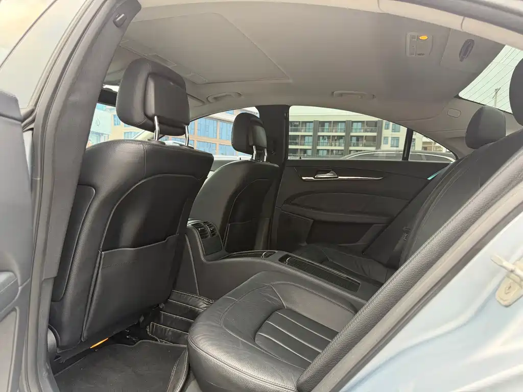 Mercedes-Benz CLS 2016 CLS 260
