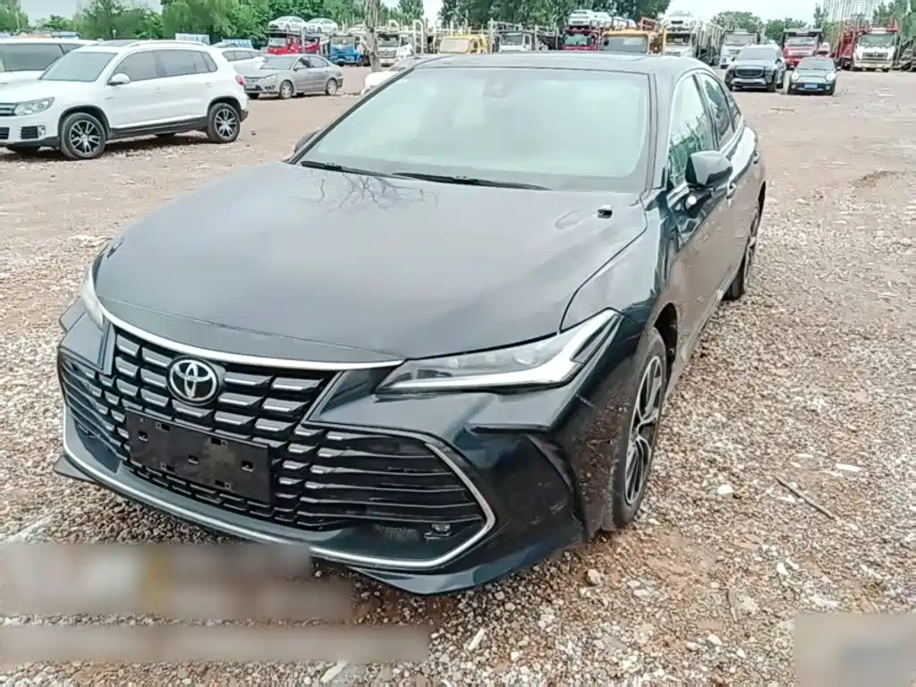 Toyota Avalon 2023 2.0L